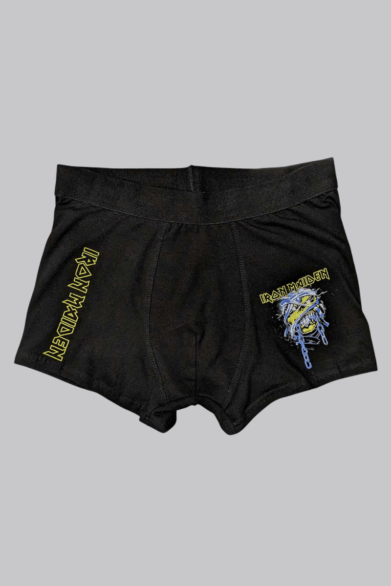 Iron Maiden Boxers - Boxershorts - Official Merchandise