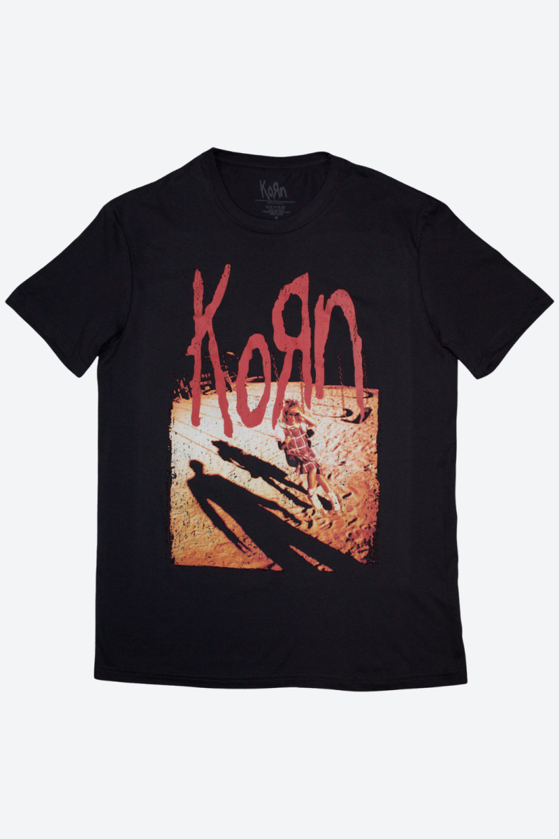 Korn Shadow Playground Shirt - Bandshirts - Official Merchandise