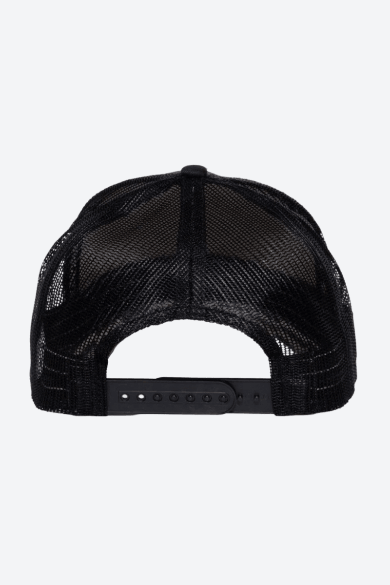 Los Angeles Checkered Cap - Hats - King Kerosin