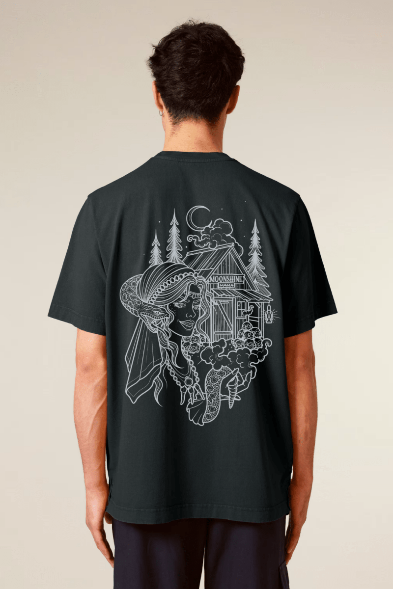 Moonshine Mama Shirt - Shirts - House of Bones
