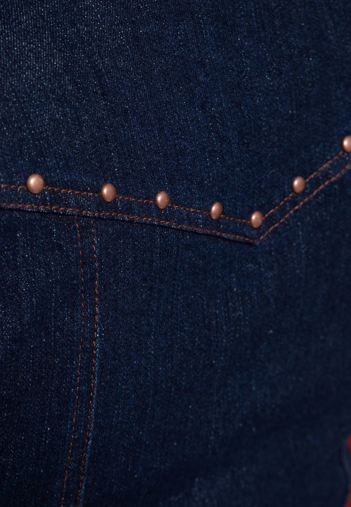 Ruby Denim Jacket