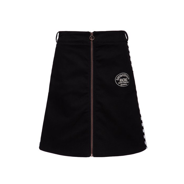 Racer A - Line Skirt - Skirts - Queen Kerosin