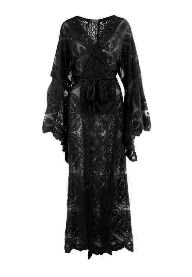 The Widow Kimono