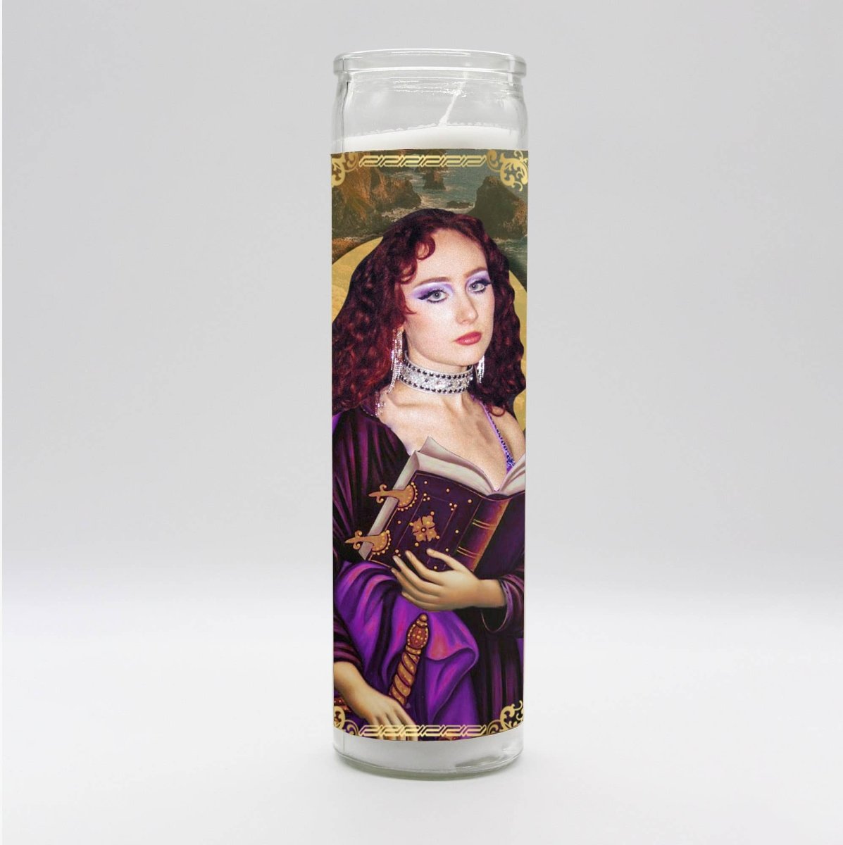 Saint HOT TO GO Candle - Deco - BOBBYK