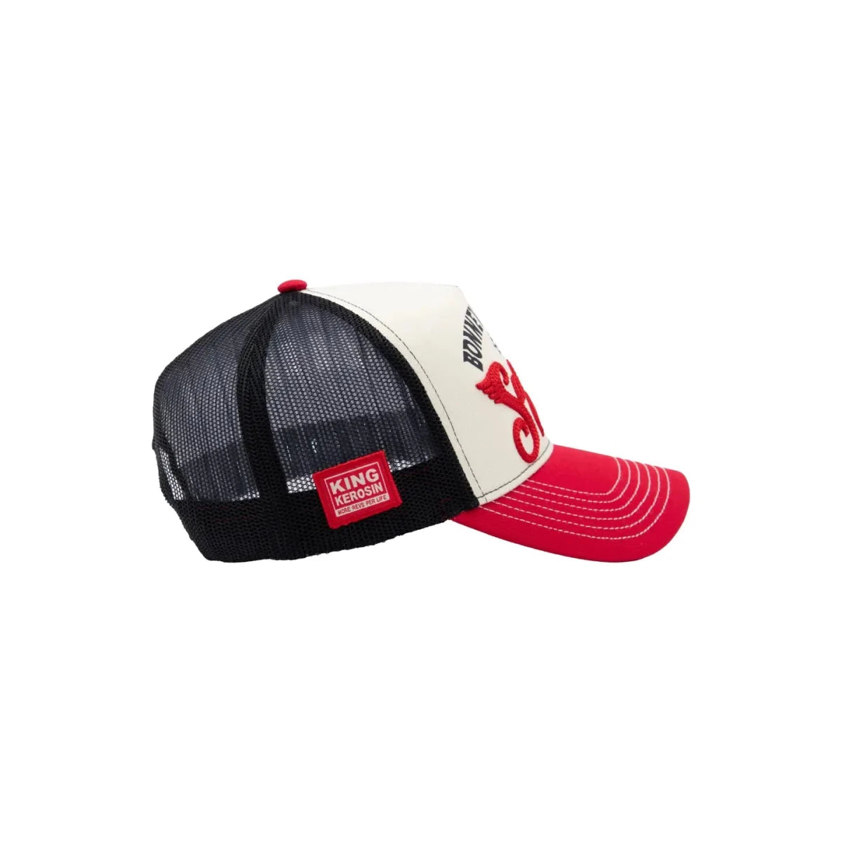 Salt Lake Cap - Hats - King Kerosin
