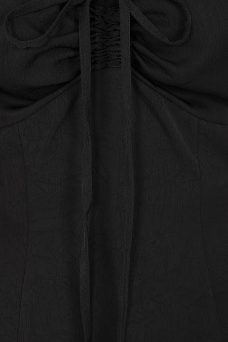 Serpent Seam Dress - Dresses - Banned