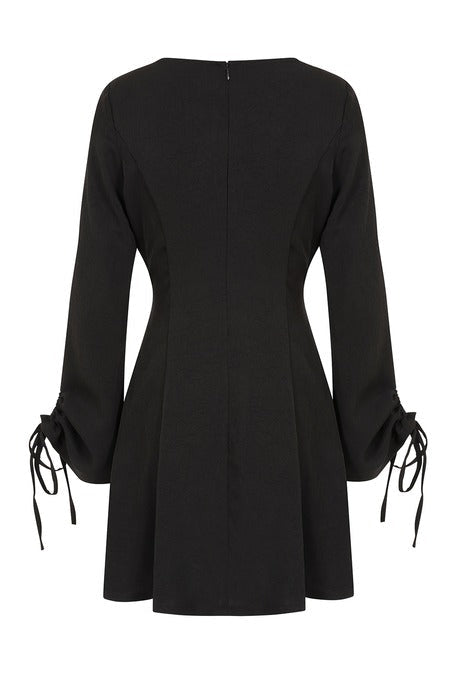 Serpent Seam Dress - Dresses - Banned