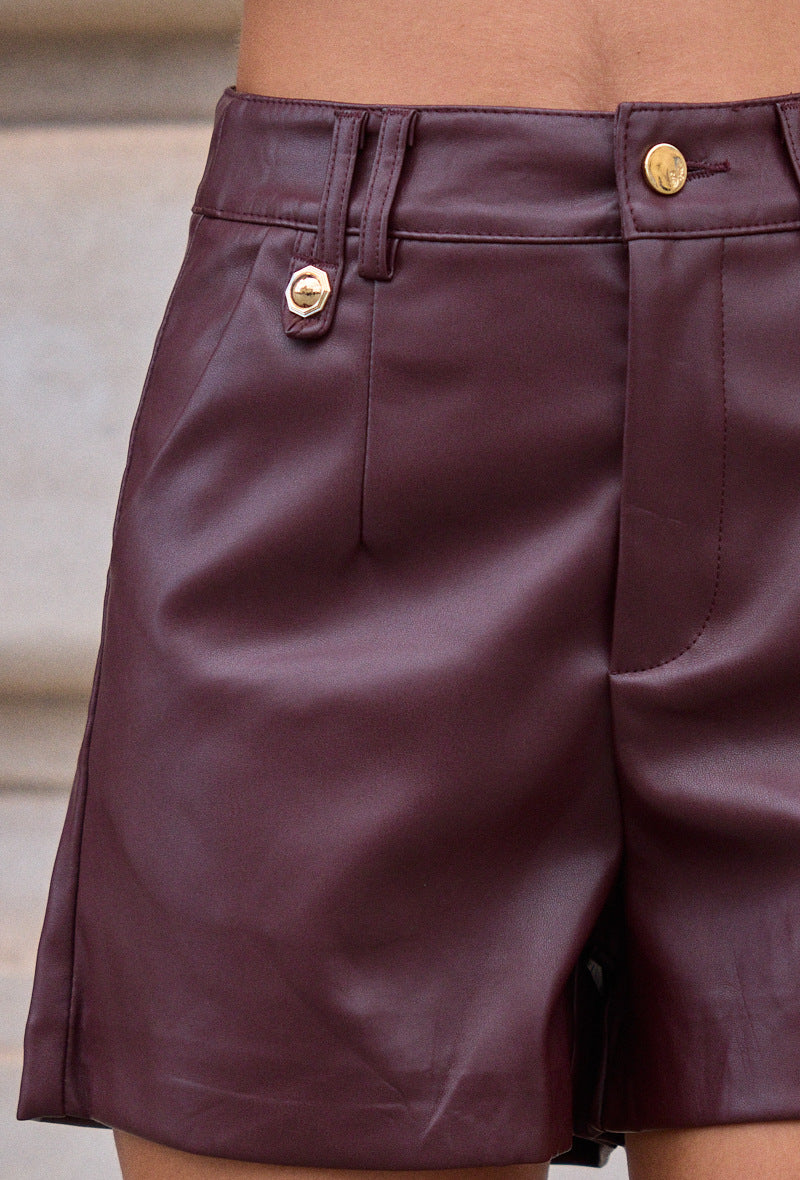 Rebel Rouge Shorts