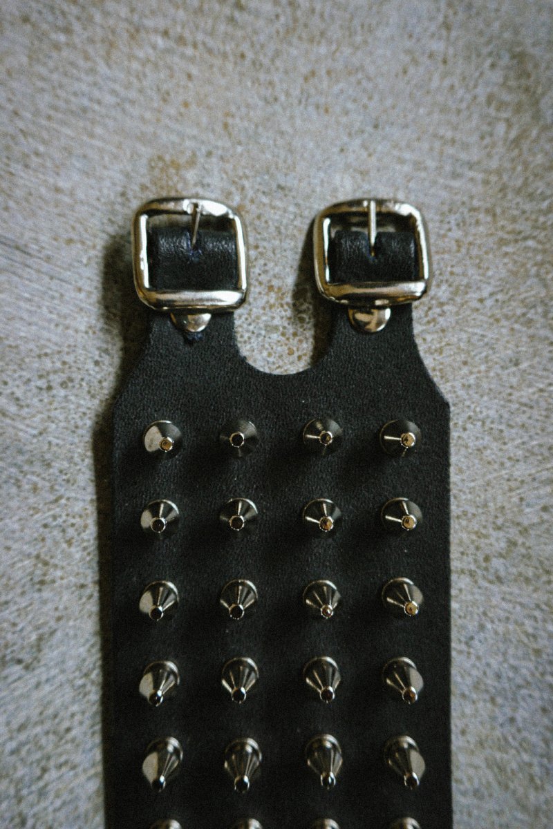Spiked Cuff - Jewellery - HOB