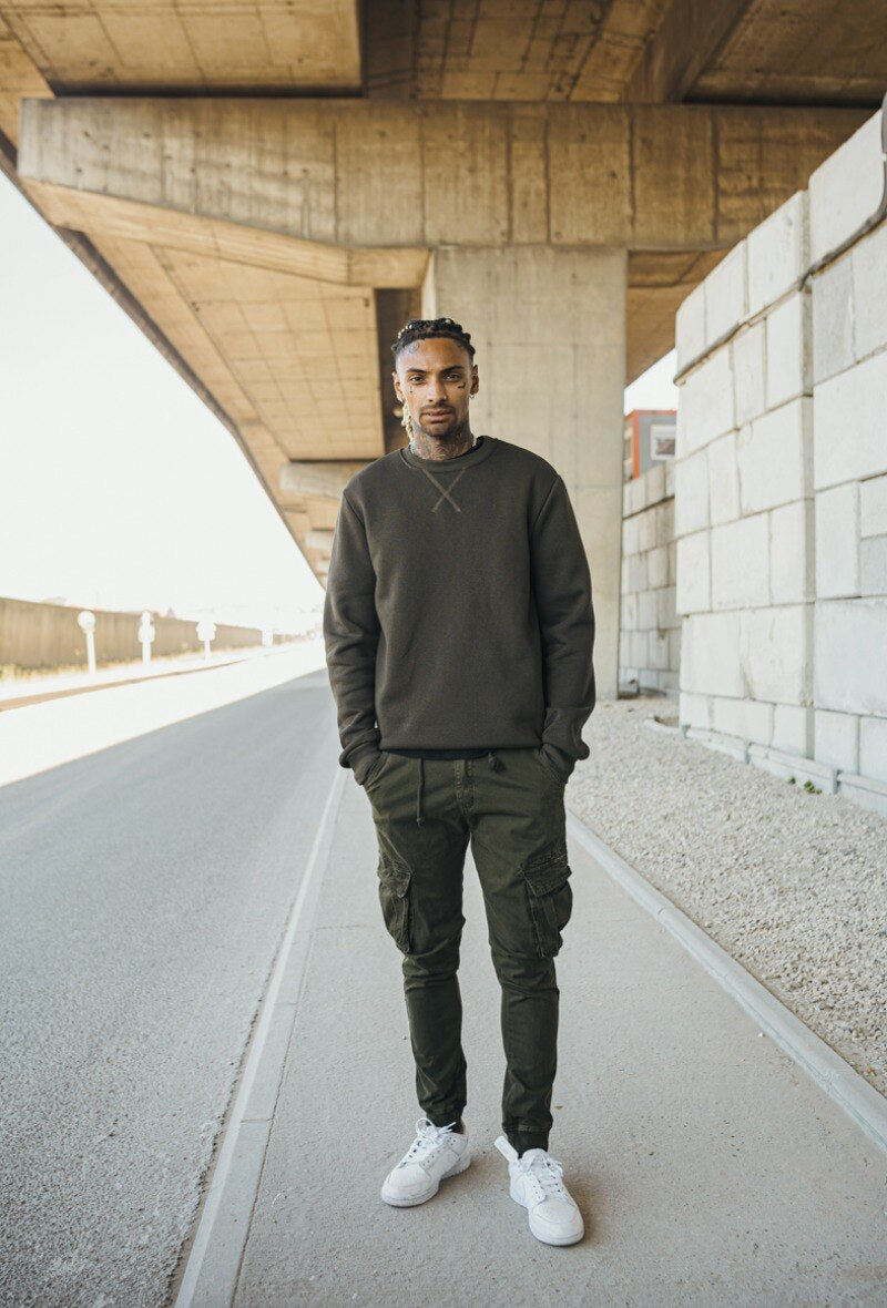 Crewneck Sweater