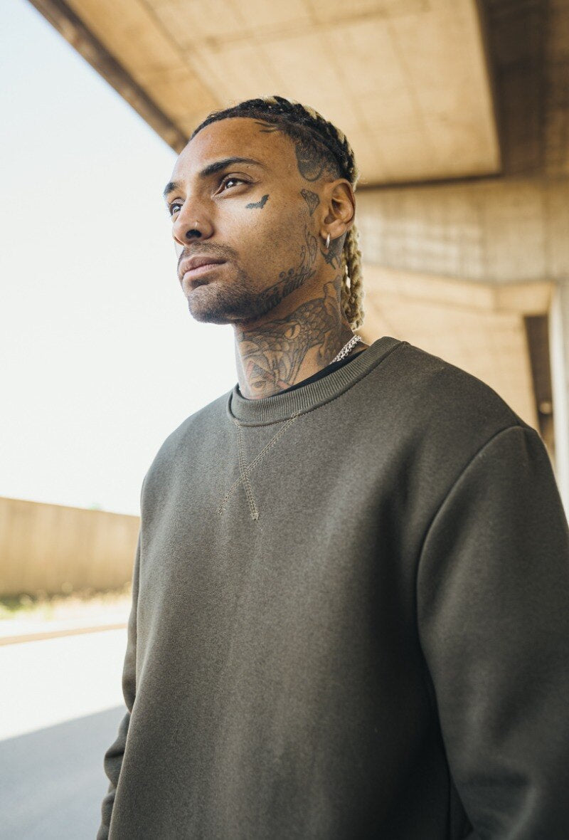 Crewneck Sweater
