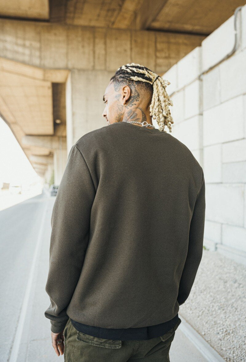 Crewneck Sweater