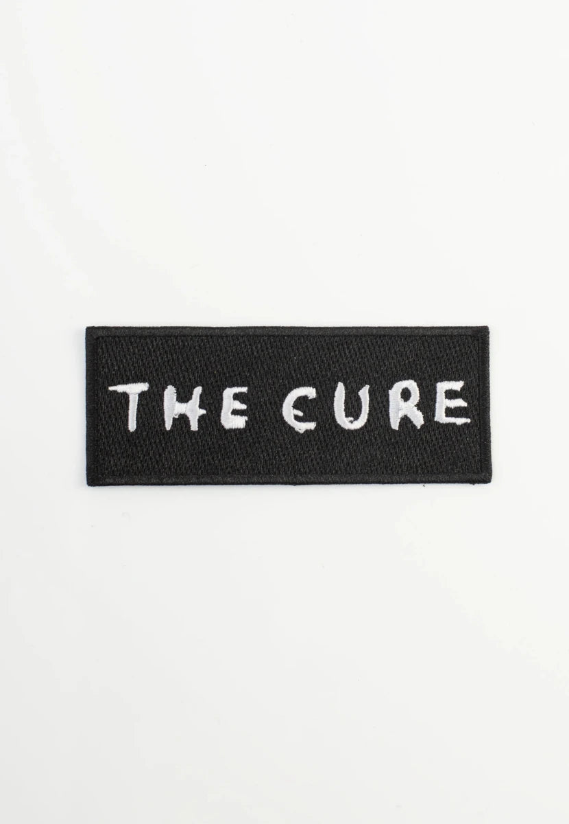 The Cure Logo Patch - Patches - Official Merchandise