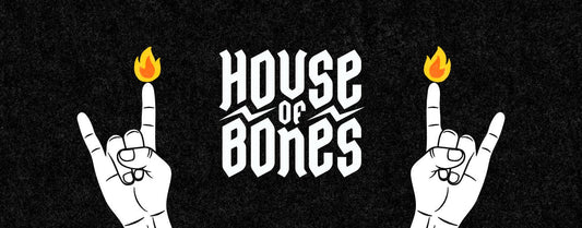 HOUSE OF BONES ANTWERP TURNS 2! - House of Bones 