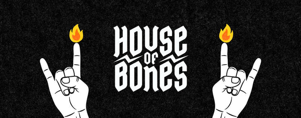 HOUSE OF BONES ANTWERP TURNS 2! - House of Bones 