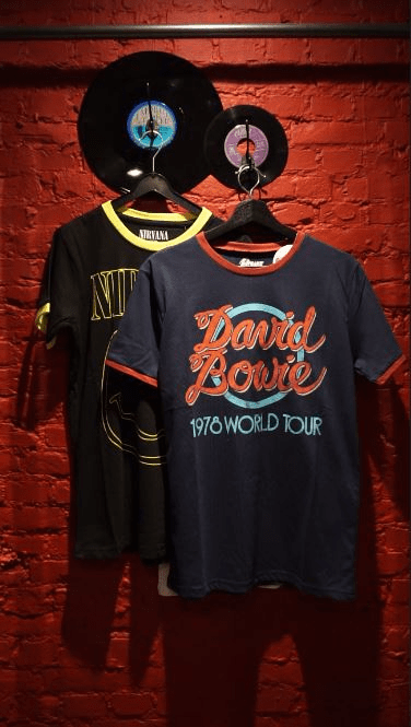 Band merch