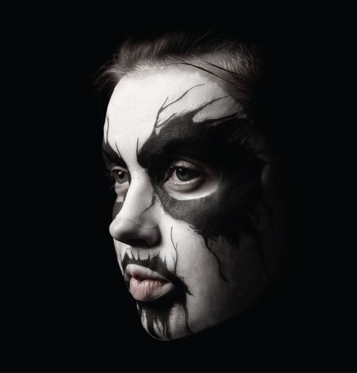 SHOP CORPSE PAINT FACE MASKS - House of Bones 