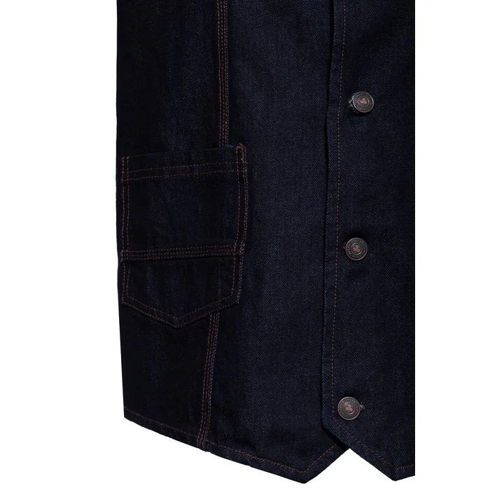 Dark Denim James Jacket