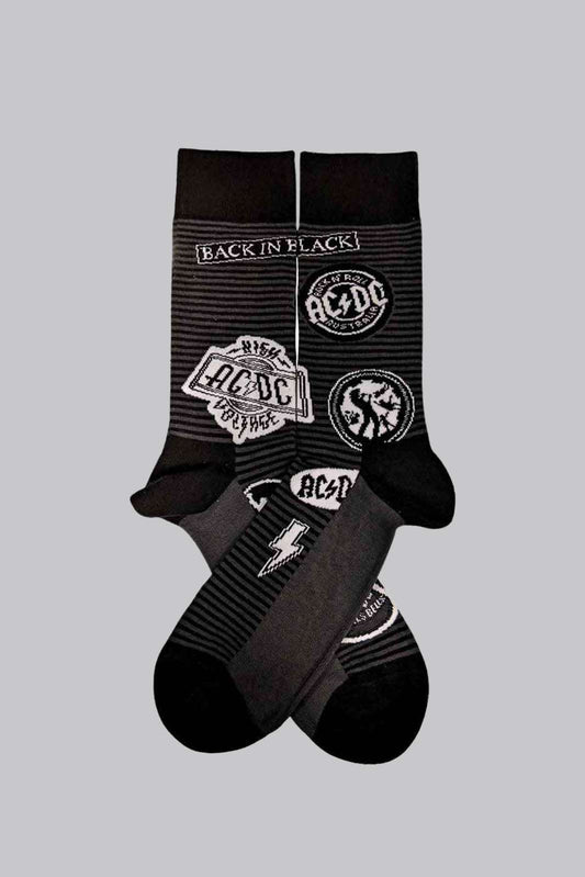 ACDC Socks