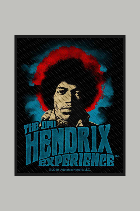 Jimi Hendrix Patch