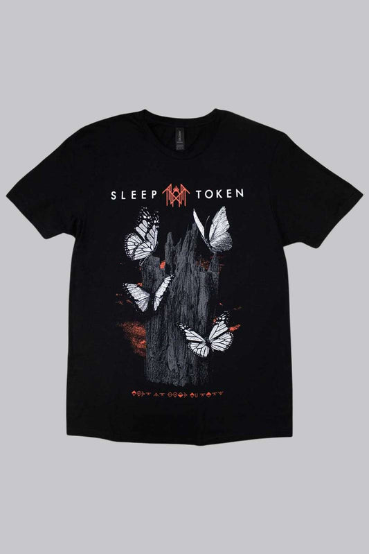 Sleep Token - Butterflies Shirt