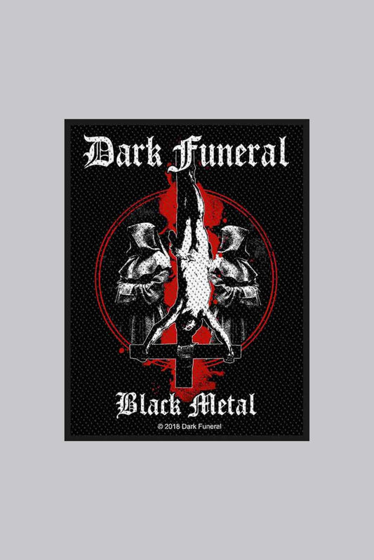 Dark Funeral Patch