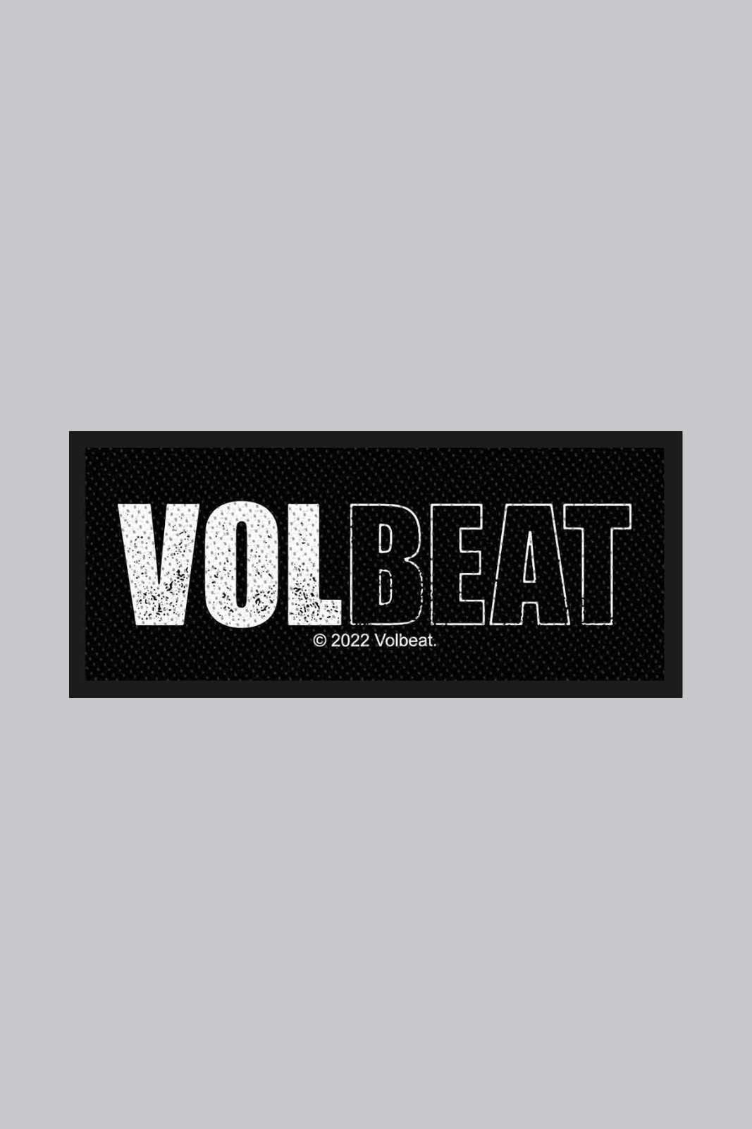 Volbeat Patch