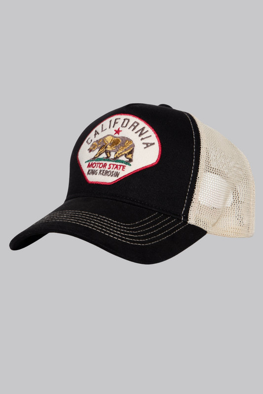 California Trucker Cap