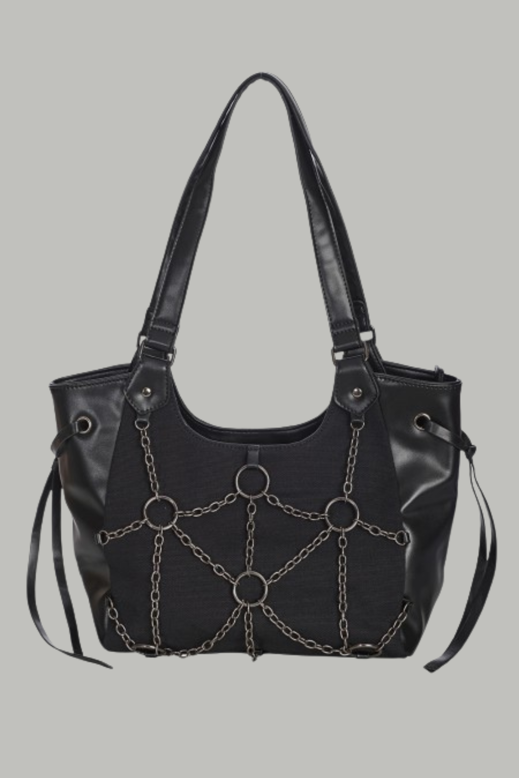 Lazarus Chain Tote Bag