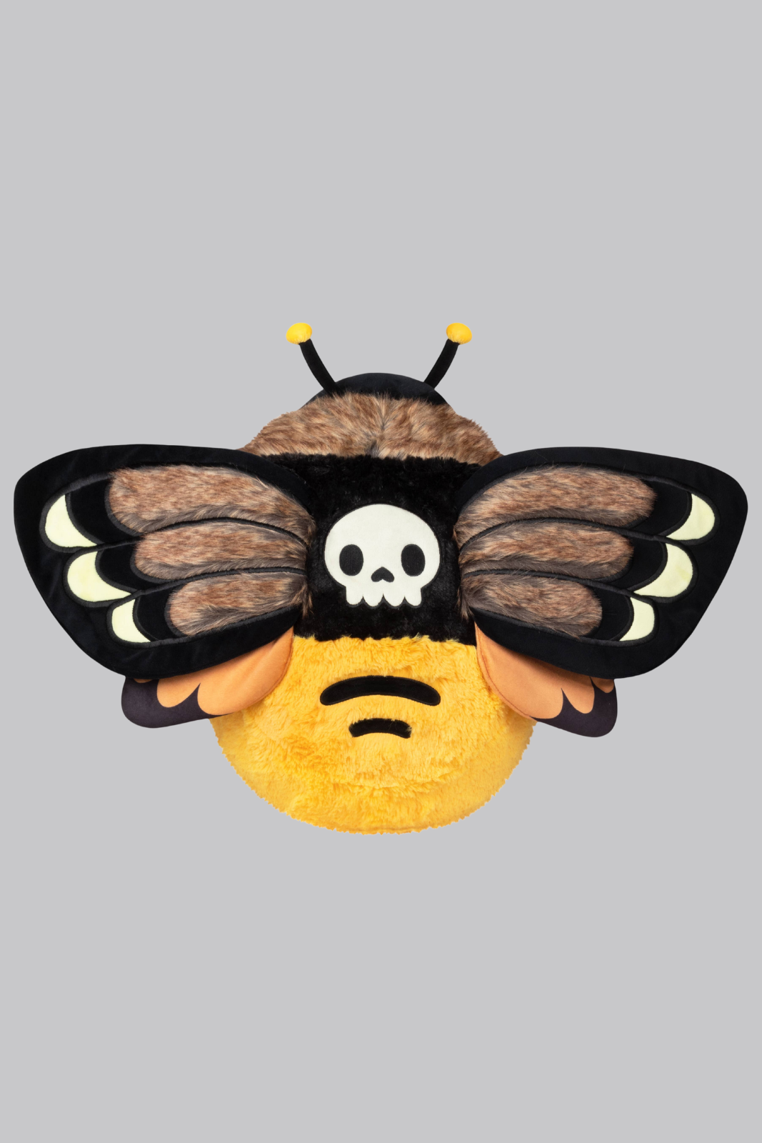 Regular Squishable Death's-head Hawkmoth