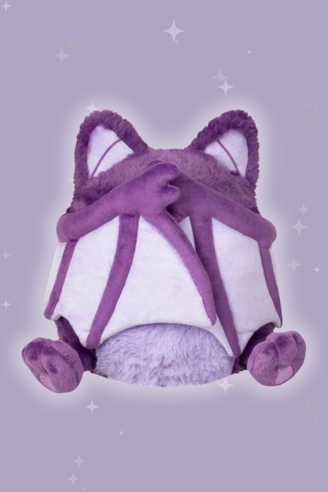 Mini Squishable Spooky Bat