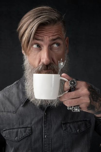 Rockhand spoon set of 4