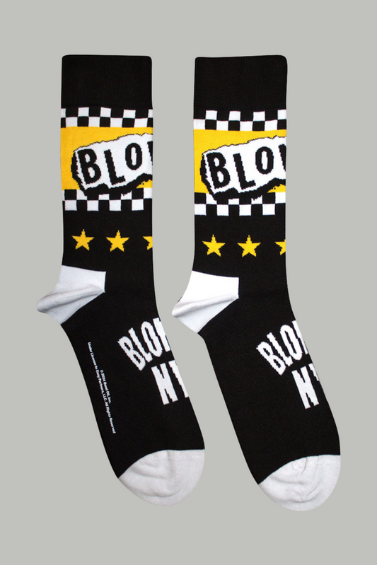 Blondie Socks
