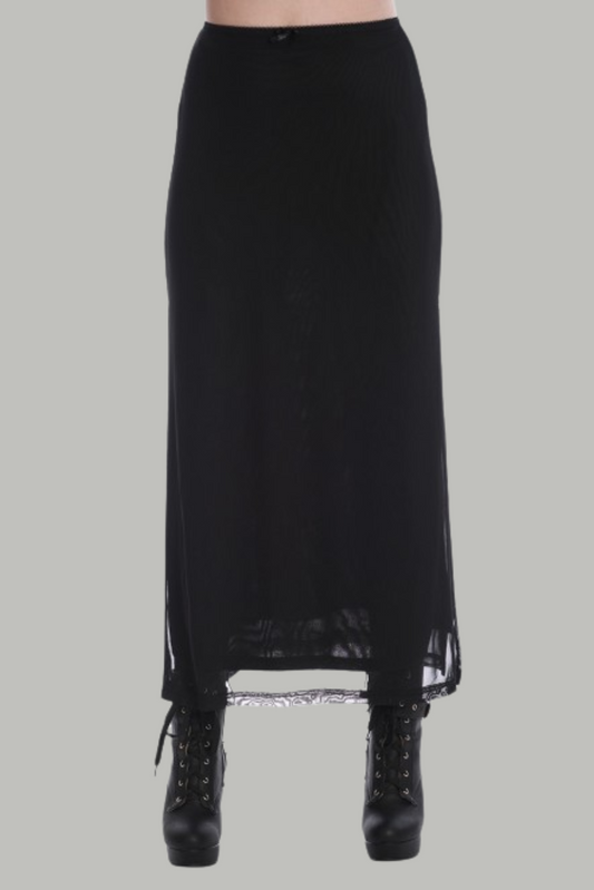Phenex Mesh Skirt