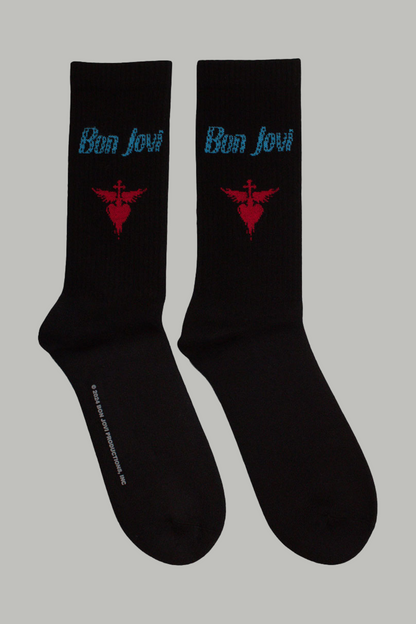 Bon Jovi Socks