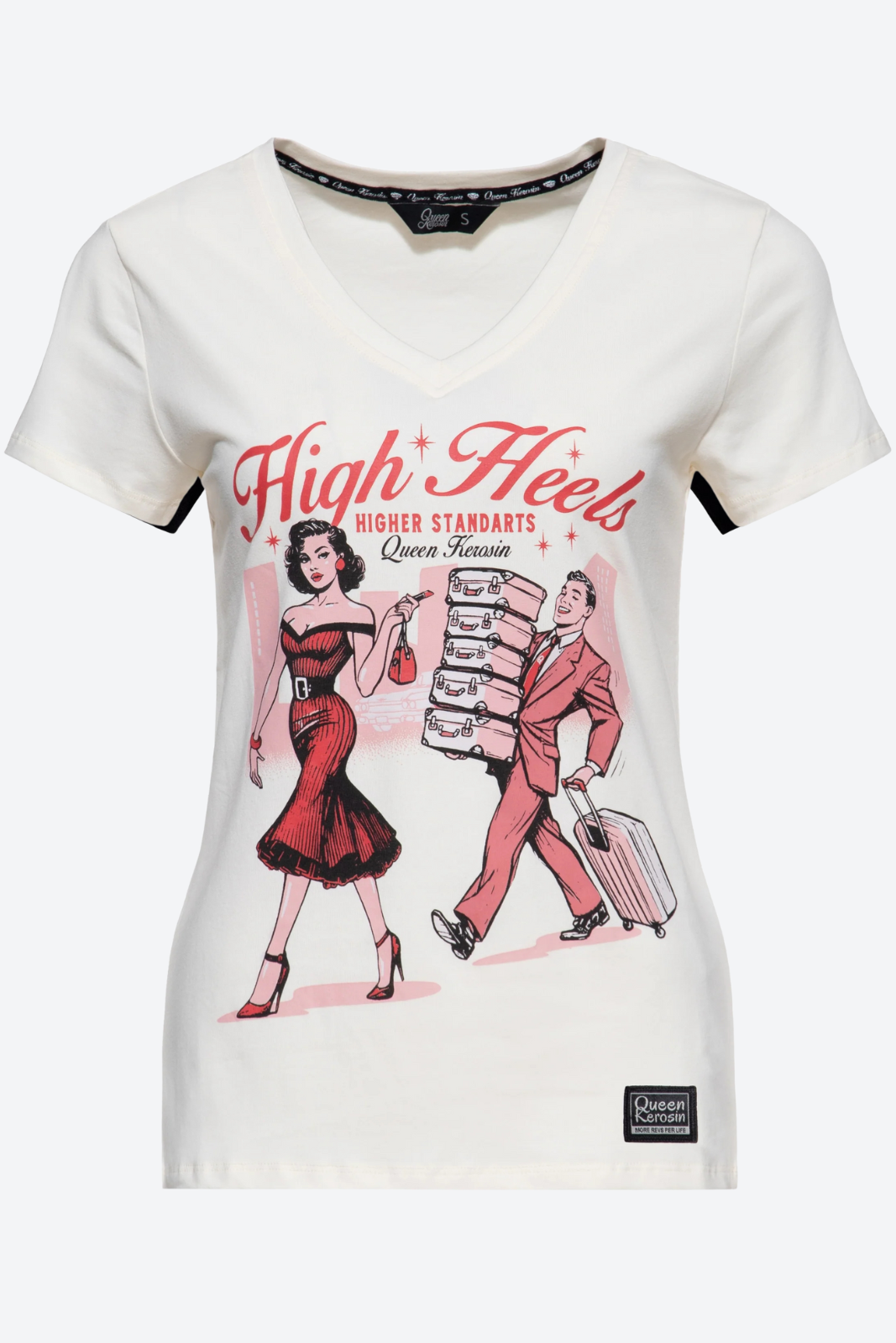 High Heels Shirt