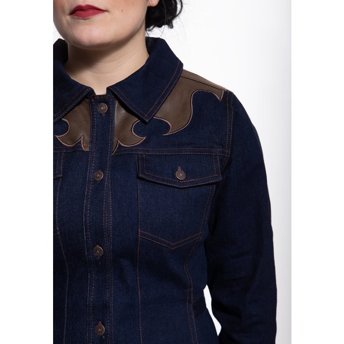 Sadie Western Jacket