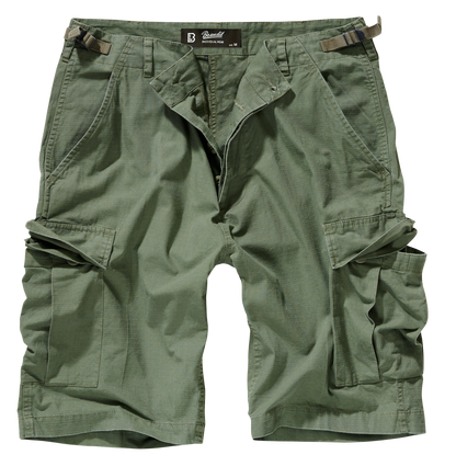 BDU Ripstop Shorts – Olive