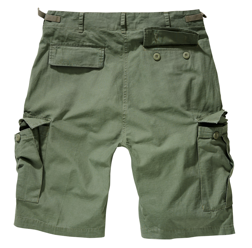 BDU Ripstop Shorts – Olive