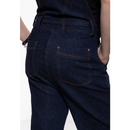 Denim Velma Overalls