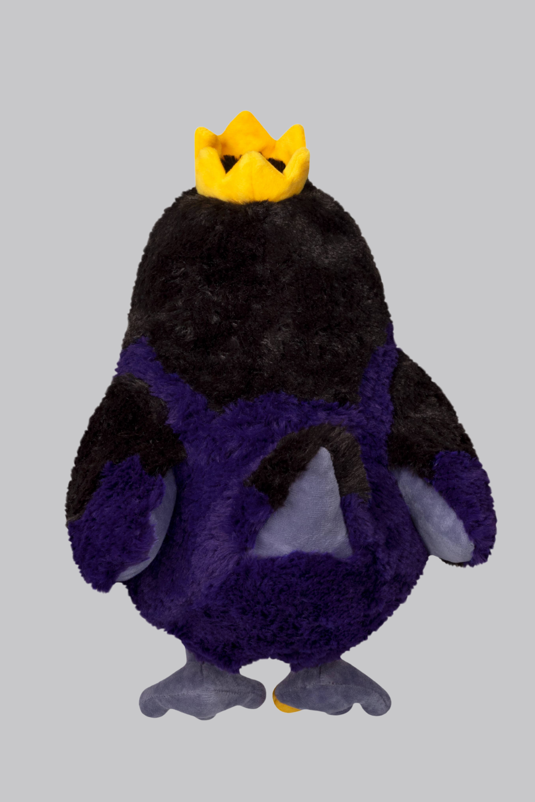 Mini Squishable King Raven