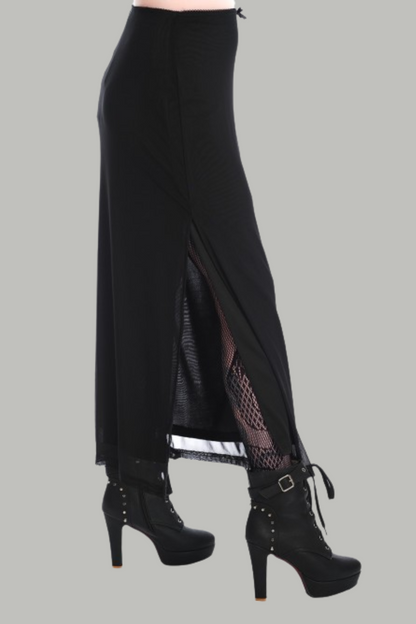 Phenex Mesh Skirt