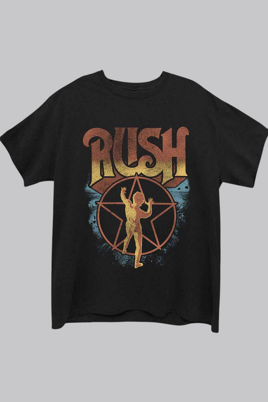Rush Starman Shirt