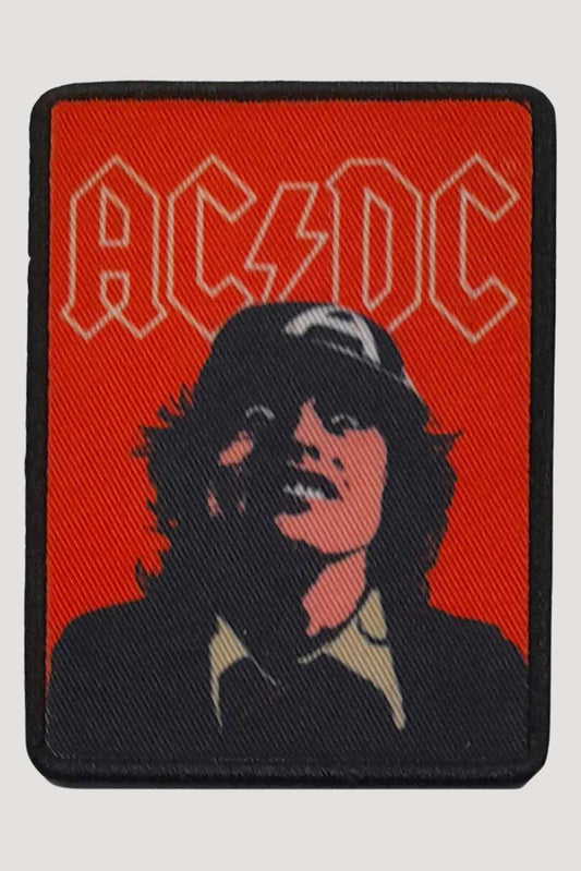 ACDC Angus Patch