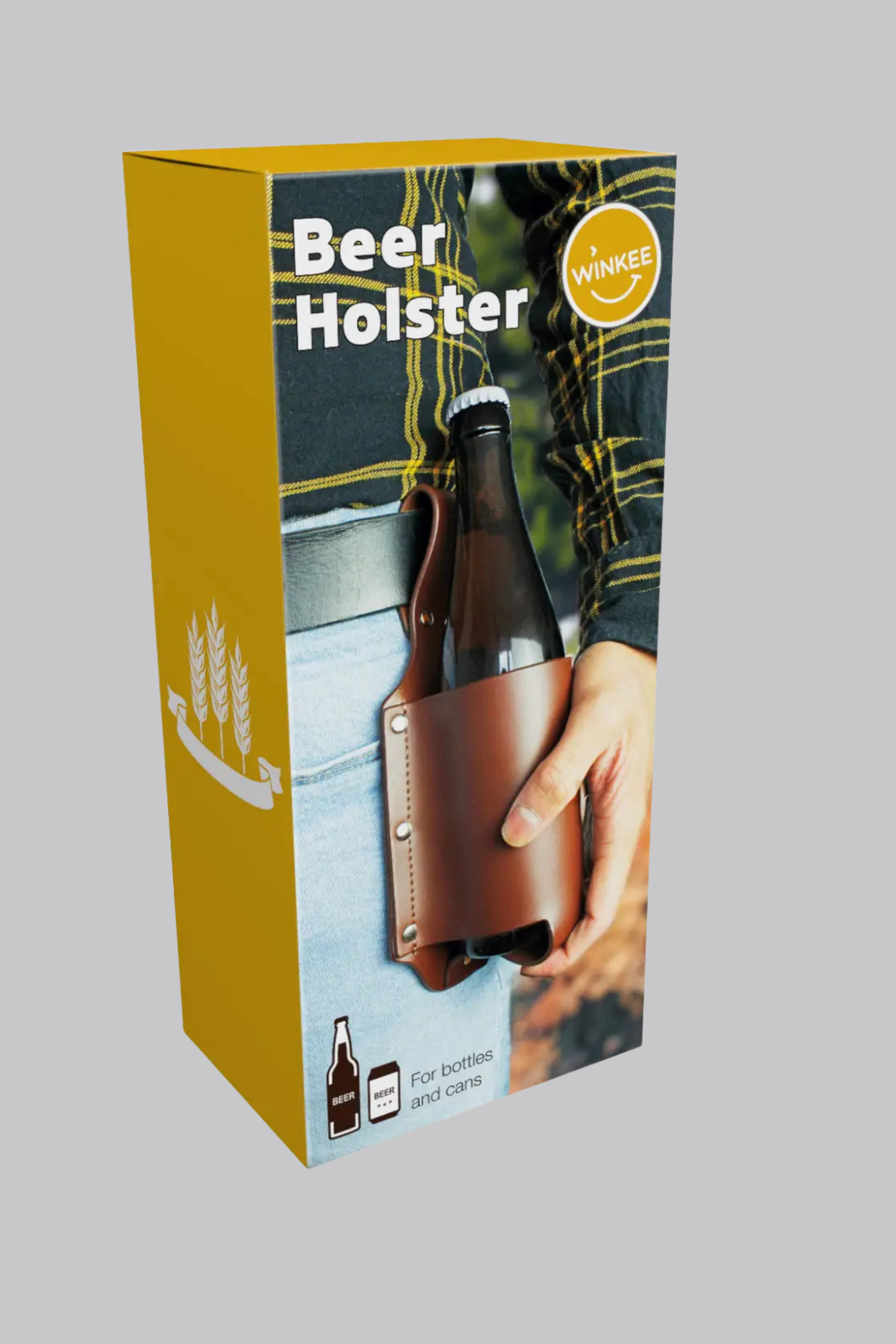 Beer holster