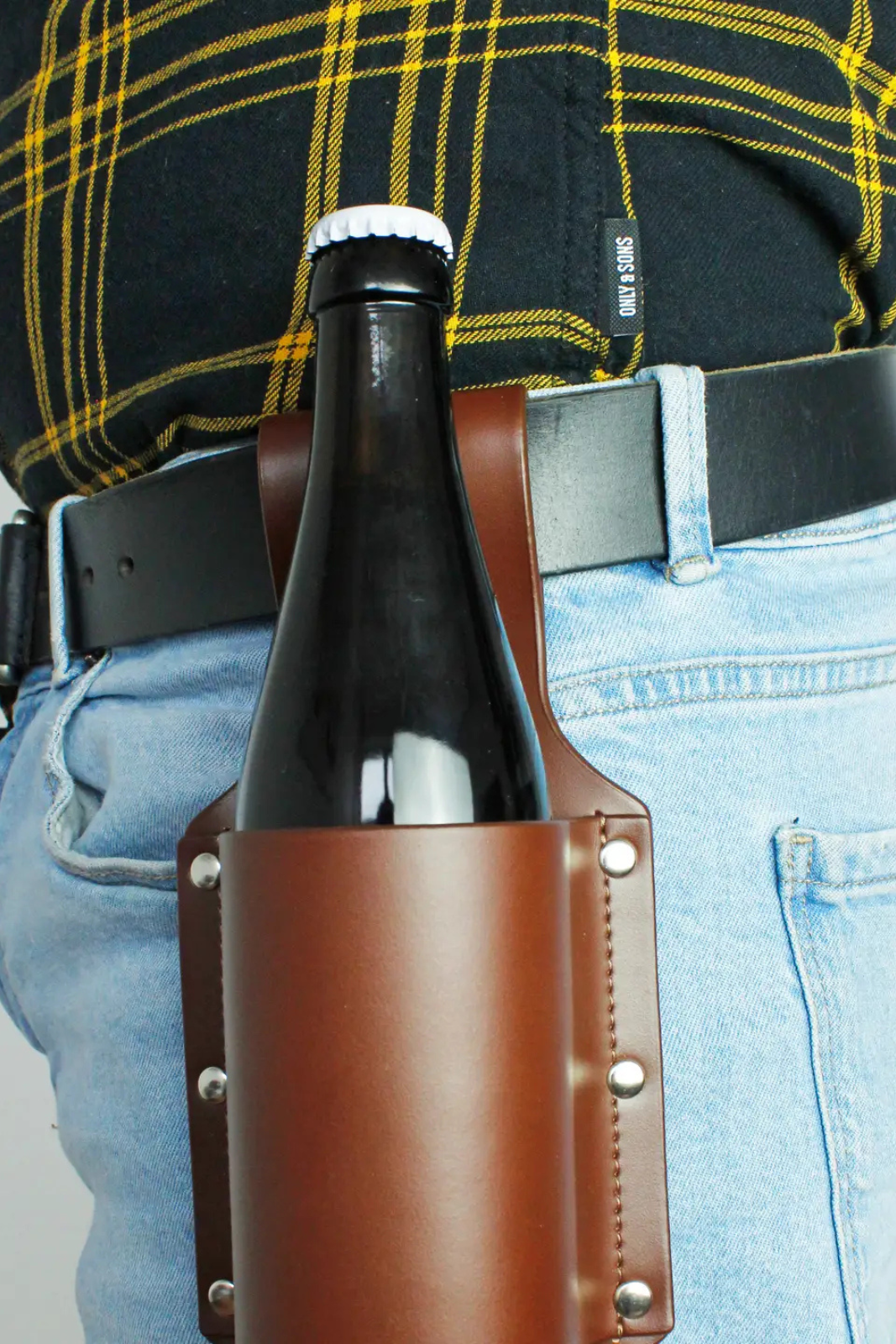 Beer holster