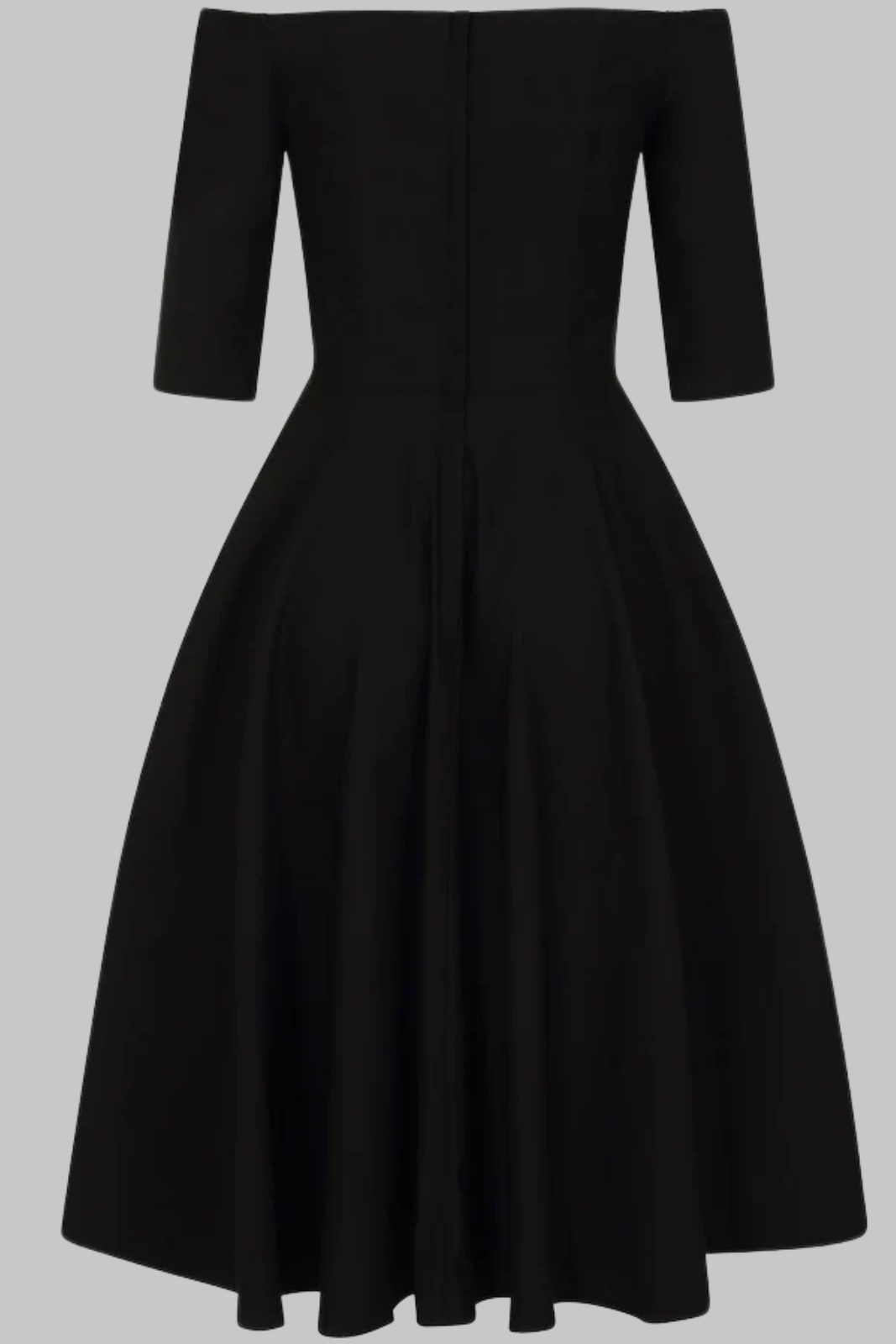 Amalia swing dress