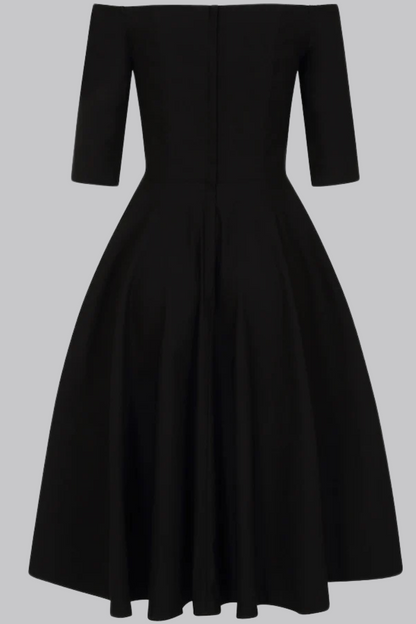 Amalia swing dress