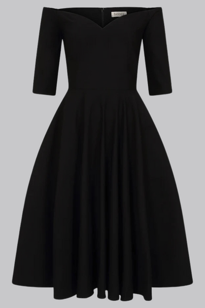 Amalia swing dress