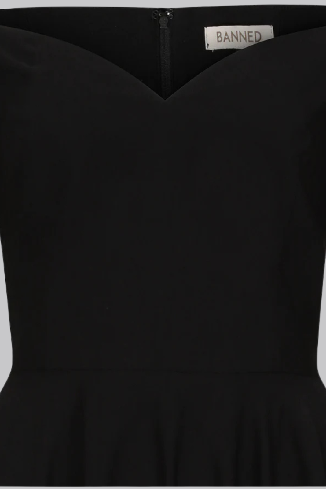 Amalia swing dress